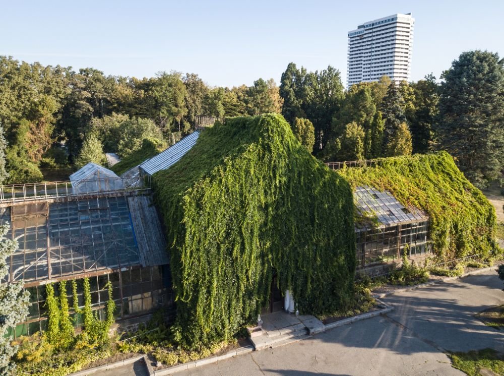 В Киеве ВДНГ запускает экскурсию по историческим местам Экспоцентра 3