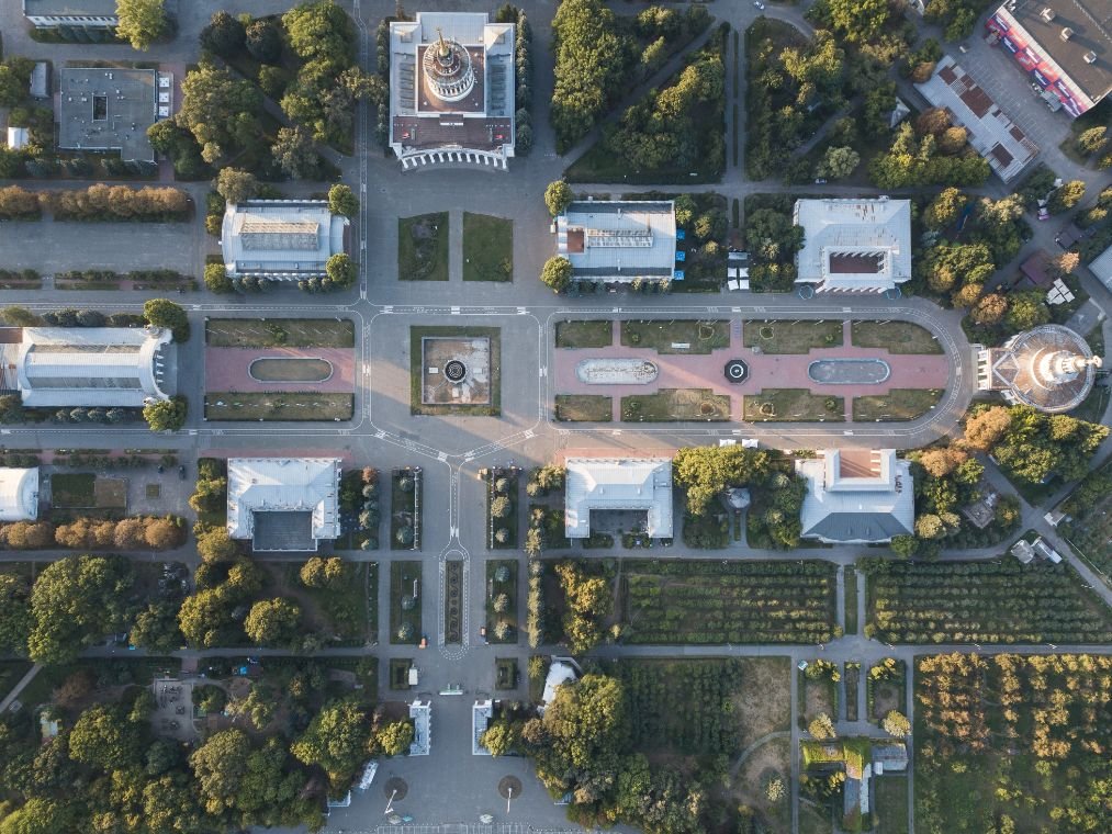 В Киеве ВДНГ запускает экскурсию по историческим местам Экспоцентра 4