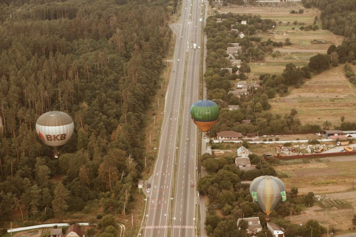 Стоит ли говорить, что полет на воздушном шаре - одно из лучших воспоминаний в жизни?
