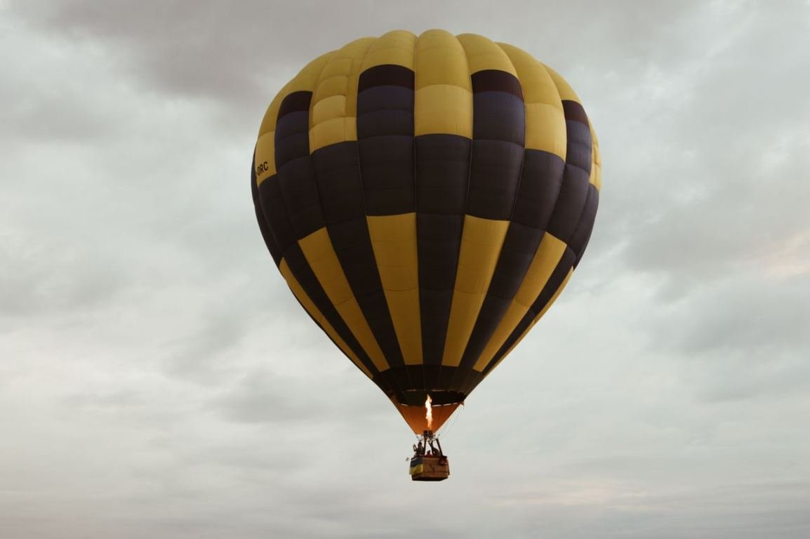 Эти впечатления останутся с вами навсегда, как и любовь к небу!