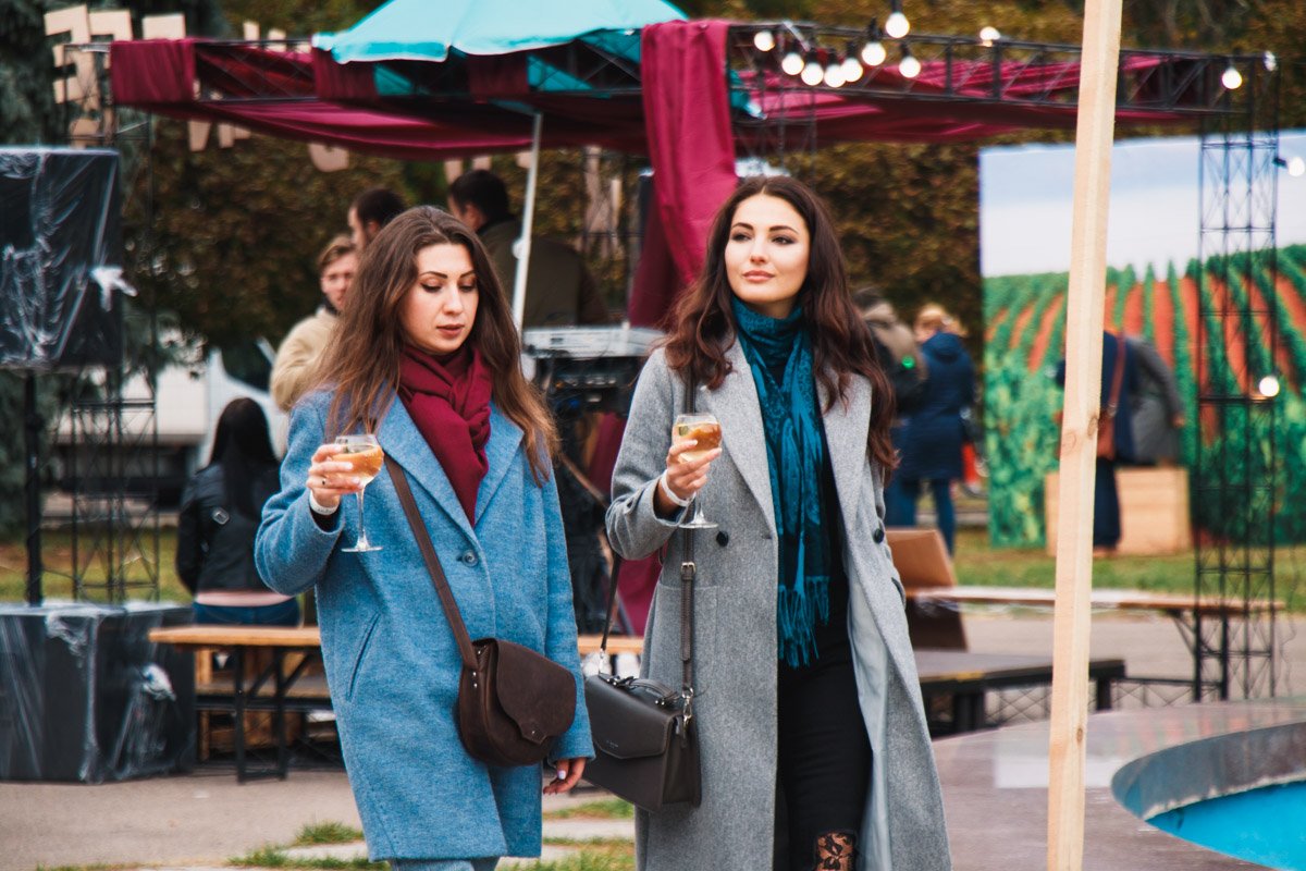 Kyiv Food and Wine возвращается: где и когда продегустировать игристое и закупить домашнего сыра 1