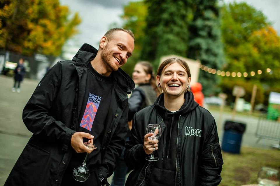 Kyiv Food and Wine возвращается: где и когда продегустировать игристое и закупить домашнего сыра 2