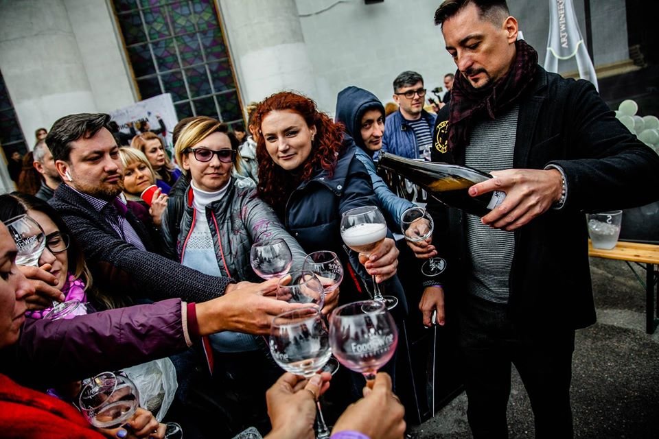 Kyiv Food and Wine возвращается: где и когда продегустировать игристое и закупить домашнего сыра 4
