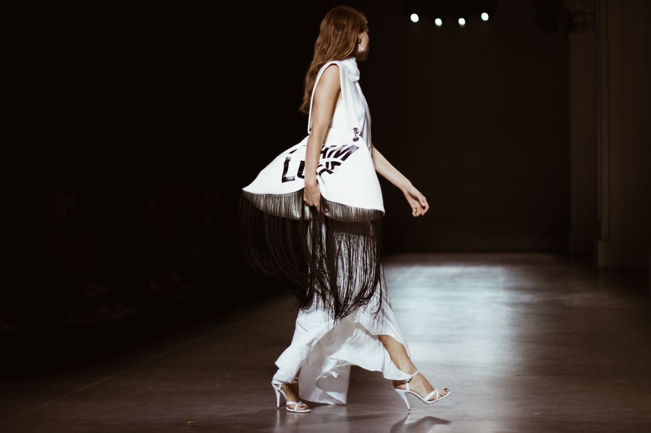 Показы Elena BURENINA и VOROZHBYT&ZEMSKOVA: как прошел первый день UFW NO SEASON Season 3