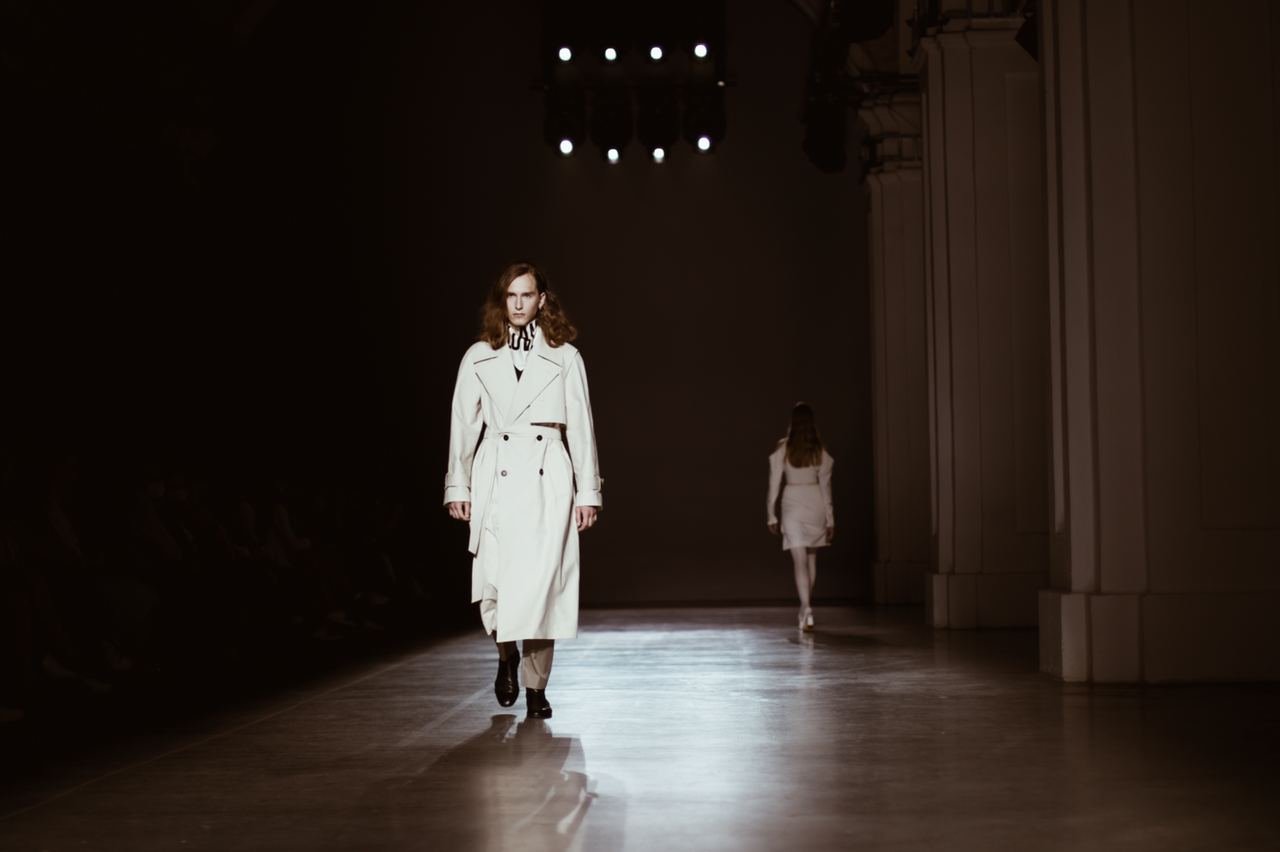 Показы Elena BURENINA и VOROZHBYT&ZEMSKOVA: как прошел первый день UFW NO SEASON Season 5