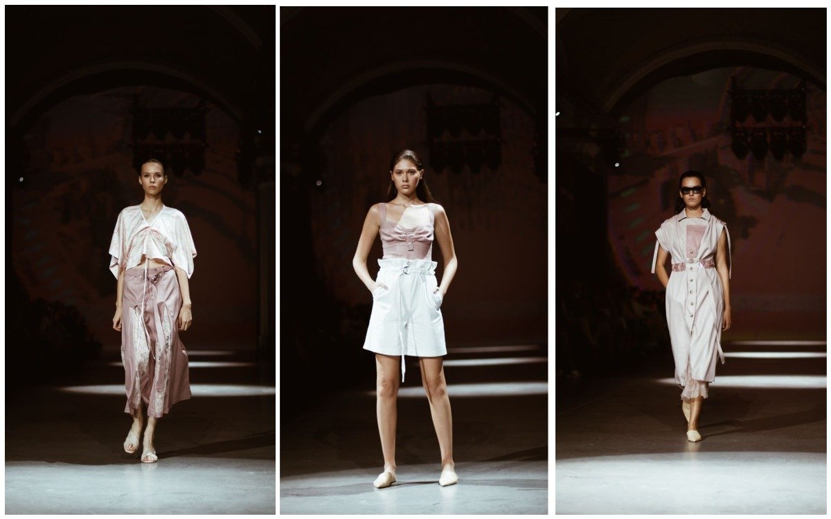 Показы Elena BURENINA и VOROZHBYT&ZEMSKOVA: как прошел первый день UFW NO SEASON Season 10