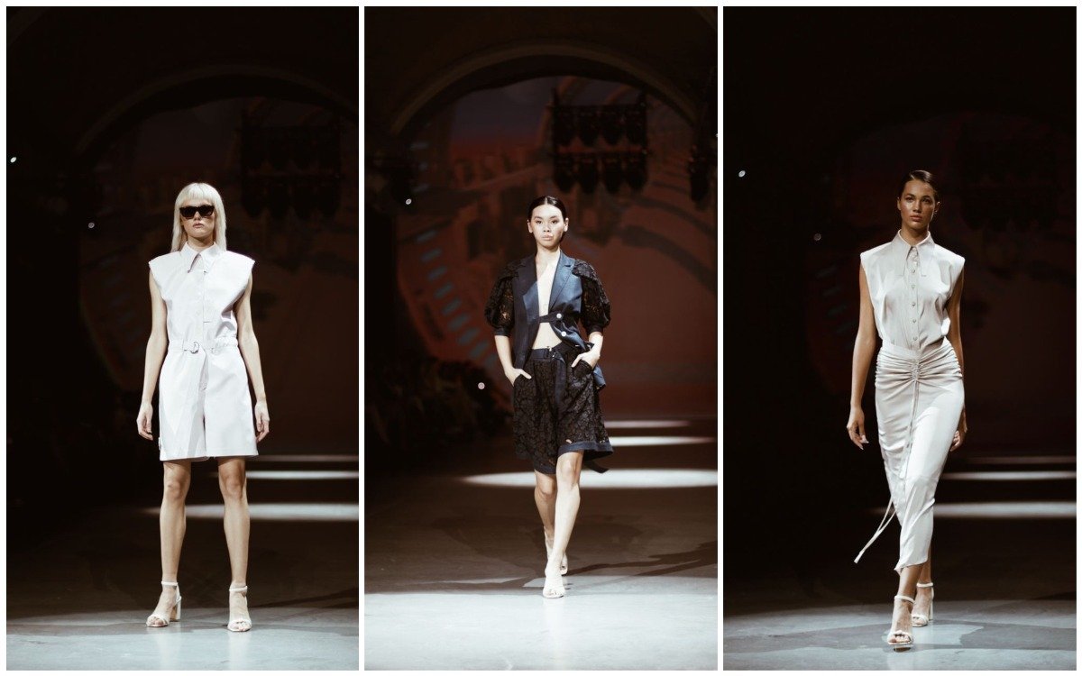 Показы Elena BURENINA и VOROZHBYT&ZEMSKOVA: как прошел первый день UFW NO SEASON Season 11