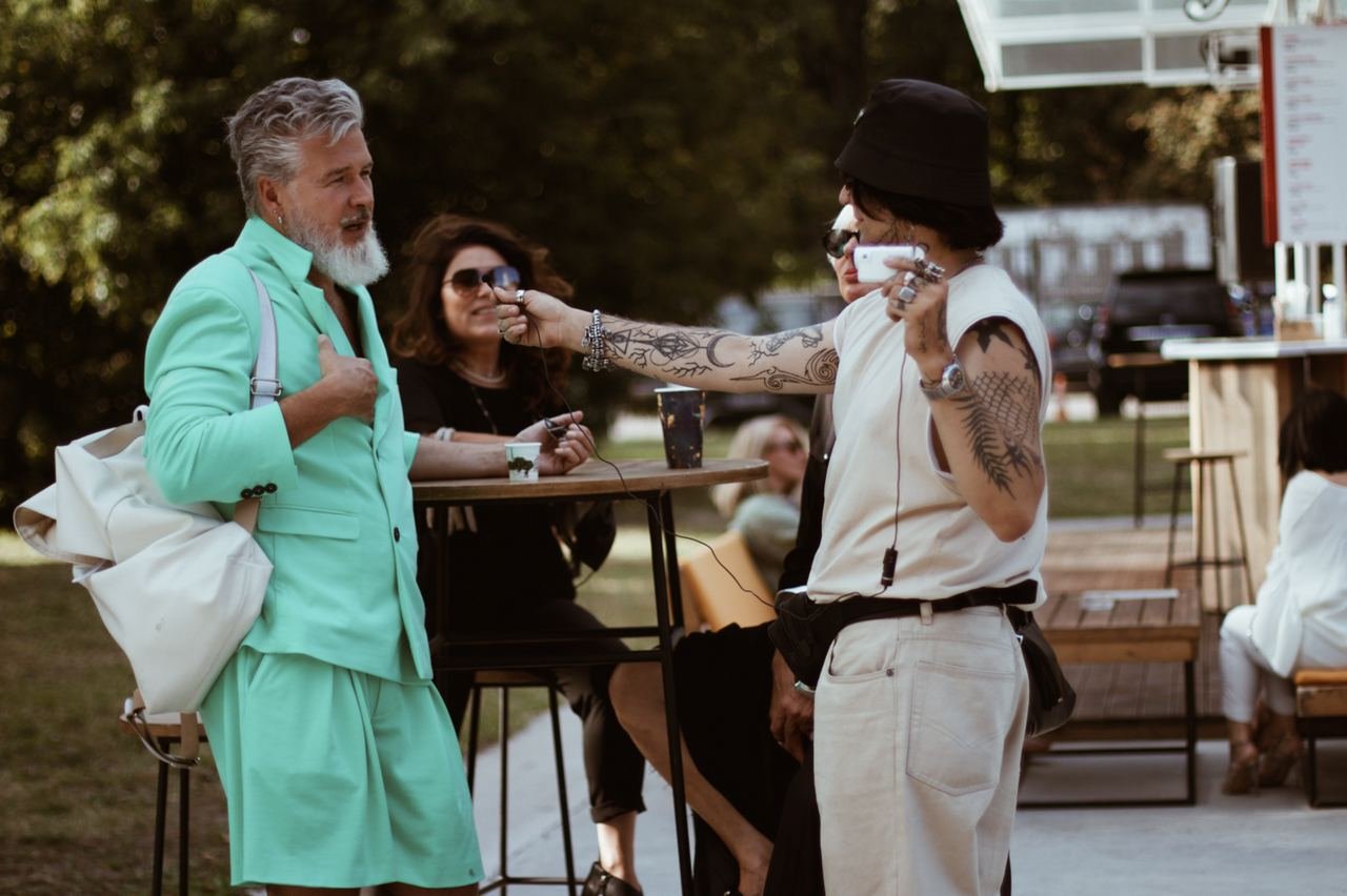 Показы Elena BURENINA и VOROZHBYT&ZEMSKOVA: как прошел первый день UFW NO SEASON Season 15