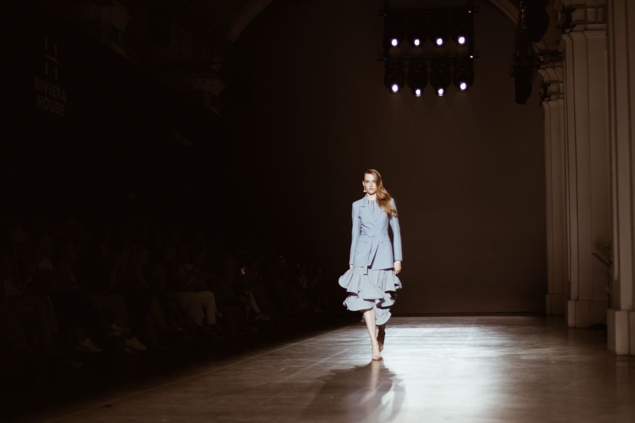 Ukrainian Fashion Week NO SEASON Season: бренд ARUTIUNOVA показал испанскую страсть 2