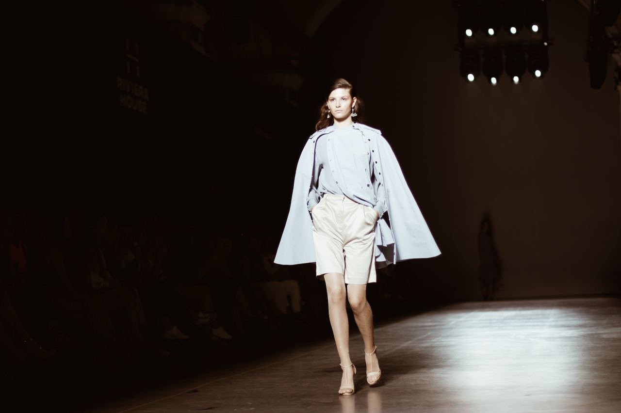 Ukrainian Fashion Week NO SEASON Season: бренд ARUTIUNOVA показал испанскую страсть 5