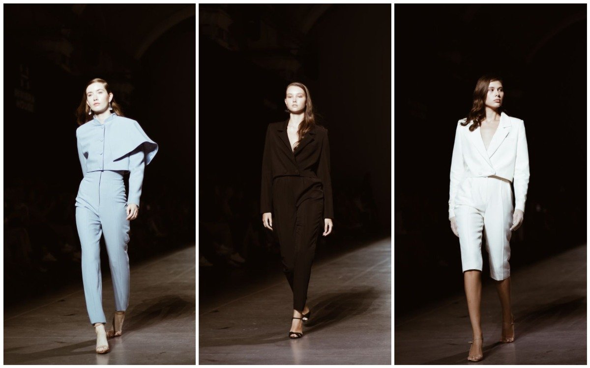 Ukrainian Fashion Week NO SEASON Season: бренд ARUTIUNOVA показал испанскую страсть 7