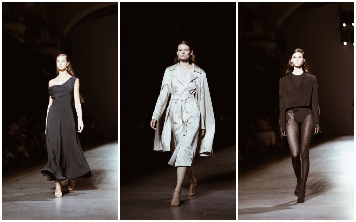 Ukrainian Fashion Week NO SEASON Season: бренд ARUTIUNOVA показал испанскую страсть 8