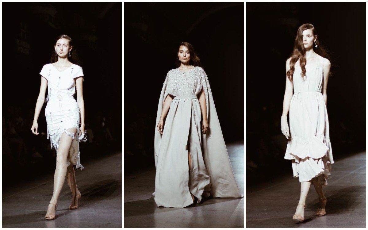 Ukrainian Fashion Week NO SEASON Season: бренд ARUTIUNOVA показал испанскую страсть 9