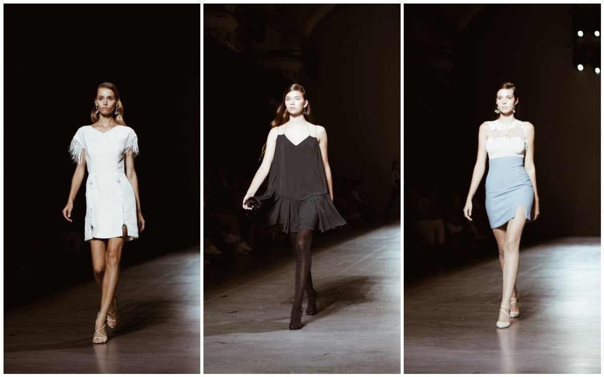 Ukrainian Fashion Week NO SEASON Season: бренд ARUTIUNOVA показал испанскую страсть 10