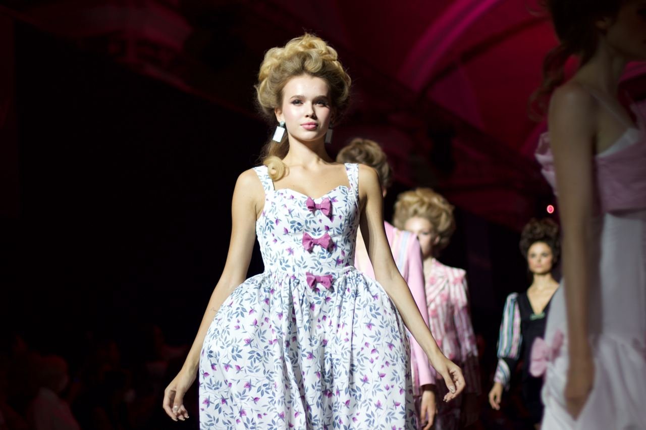 Дизайнер DARJA DONEZZ презентовала самую нежную коллекцию Ukrainian Fashion Week в этом сезоне 1