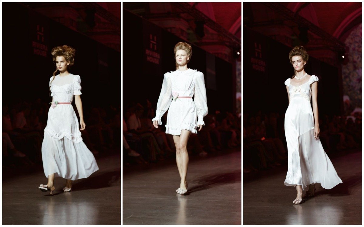 Дизайнер DARJA DONEZZ презентовала самую нежную коллекцию Ukrainian Fashion Week в этом сезоне 2