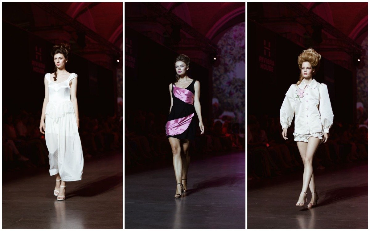 Дизайнер DARJA DONEZZ презентовала самую нежную коллекцию Ukrainian Fashion Week в этом сезоне 3