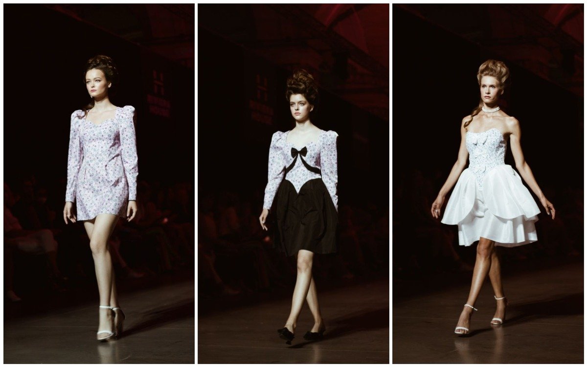 Дизайнер DARJA DONEZZ презентовала самую нежную коллекцию Ukrainian Fashion Week в этом сезоне 4