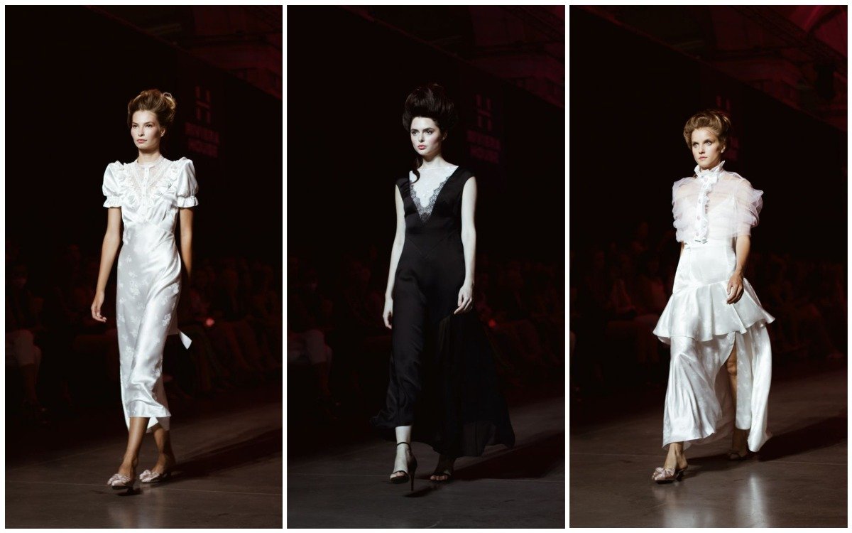 Дизайнер DARJA DONEZZ презентовала самую нежную коллекцию Ukrainian Fashion Week в этом сезоне 5