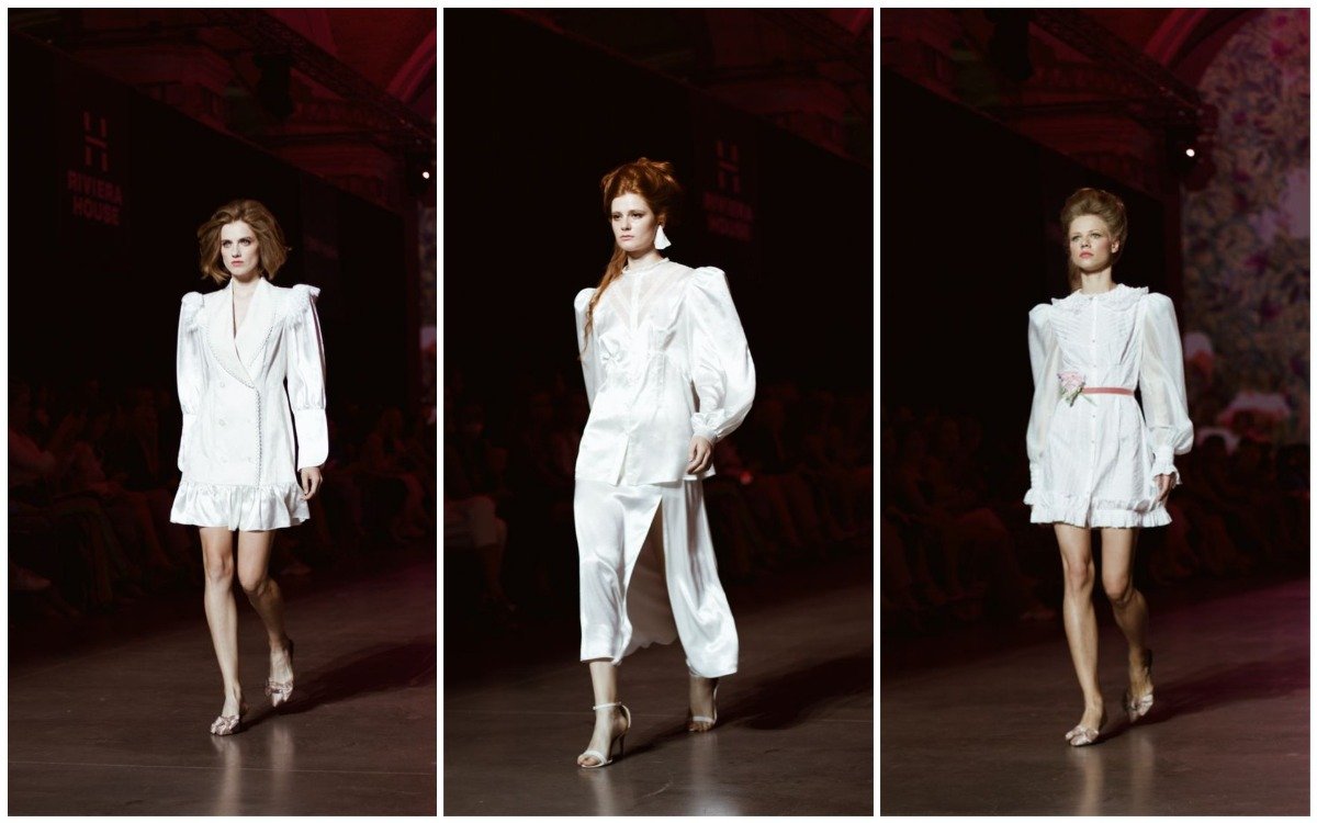 Дизайнер DARJA DONEZZ презентовала самую нежную коллекцию Ukrainian Fashion Week в этом сезоне 6