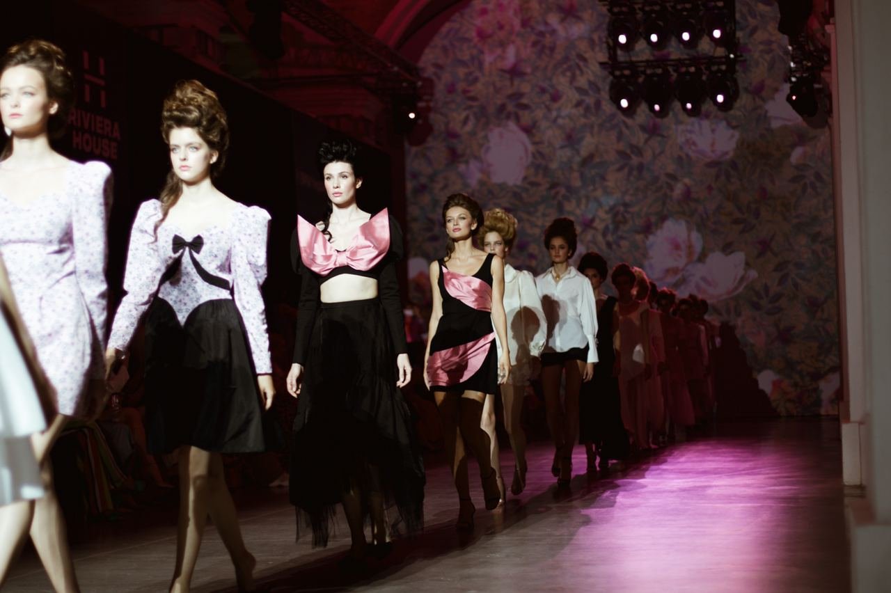 Дизайнер DARJA DONEZZ презентовала самую нежную коллекцию Ukrainian Fashion Week в этом сезоне 7