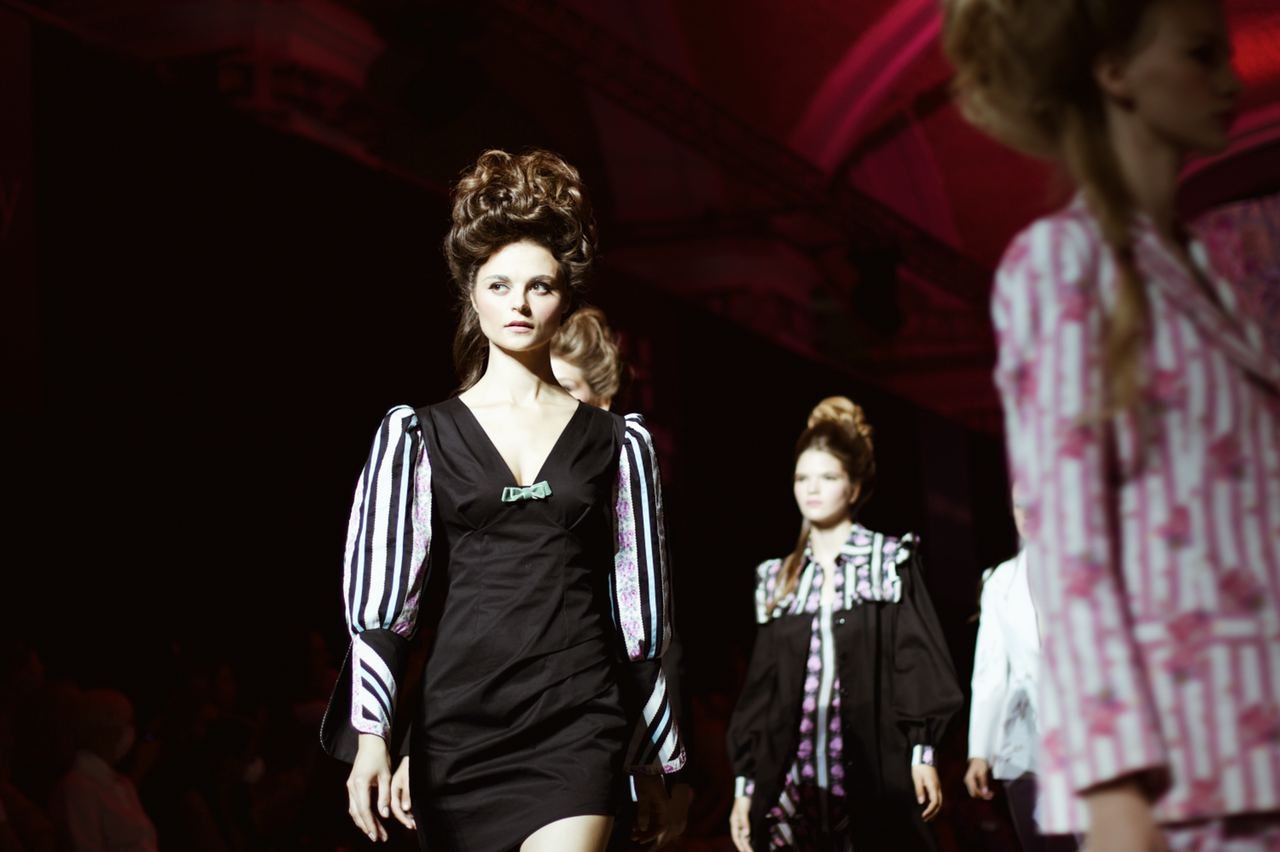 Дизайнер DARJA DONEZZ презентовала самую нежную коллекцию Ukrainian Fashion Week в этом сезоне 8