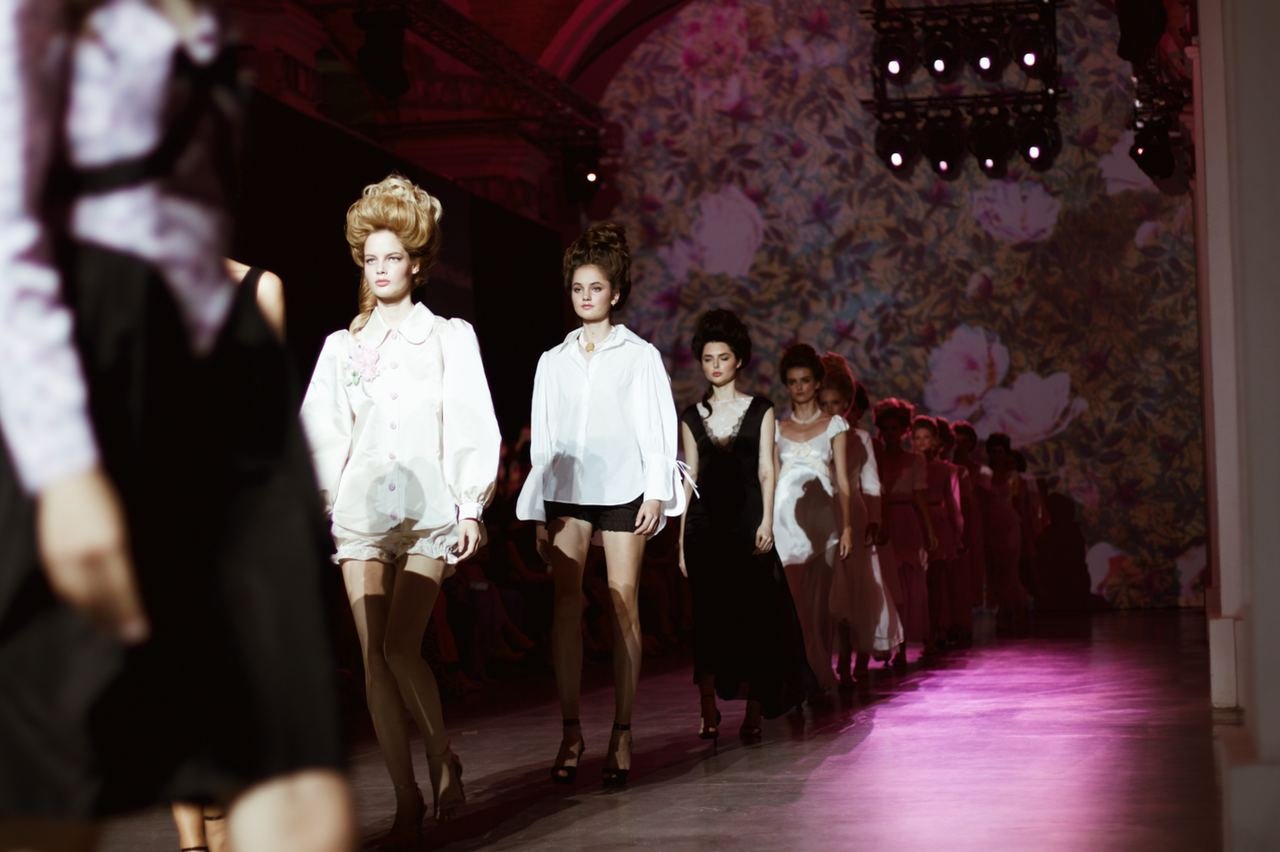 Дизайнер DARJA DONEZZ презентовала самую нежную коллекцию Ukrainian Fashion Week в этом сезоне 9