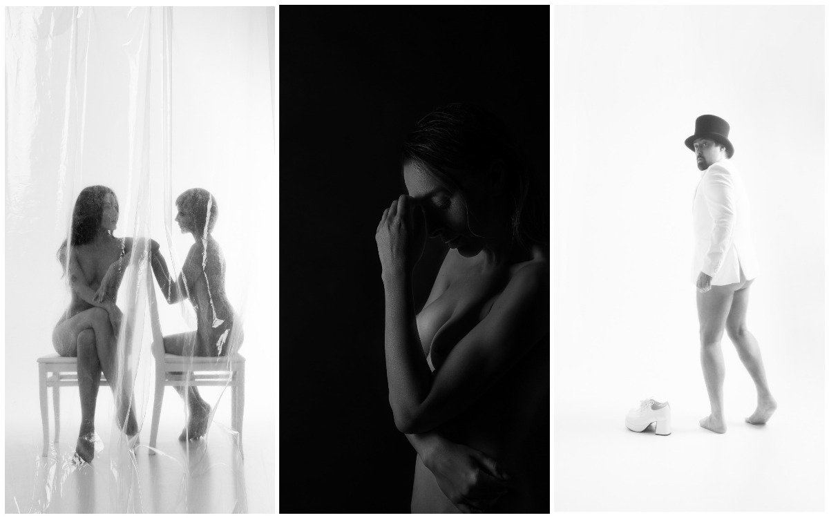 Ольга Сумская, Ирина Билык и другие звезды снялись ню в фотопроекте «Антиэйджизм» фотографа Trisha 2