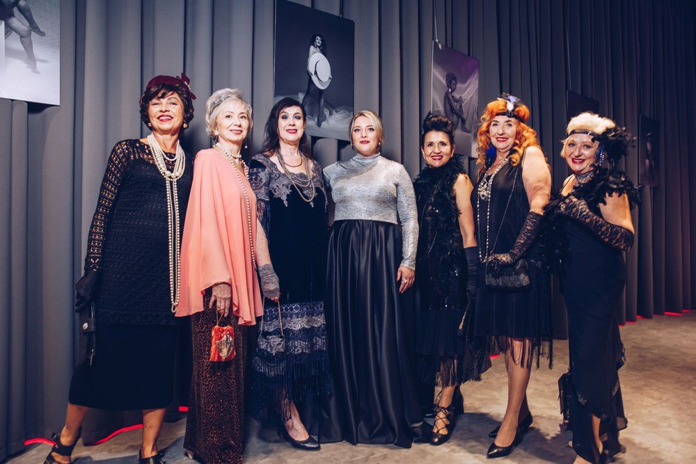 Участницы проекта