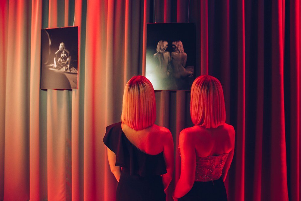 Ольга Сумская, Ирина Билык и другие звезды снялись ню в фотопроекте «Антиэйджизм» фотографа Trisha 6