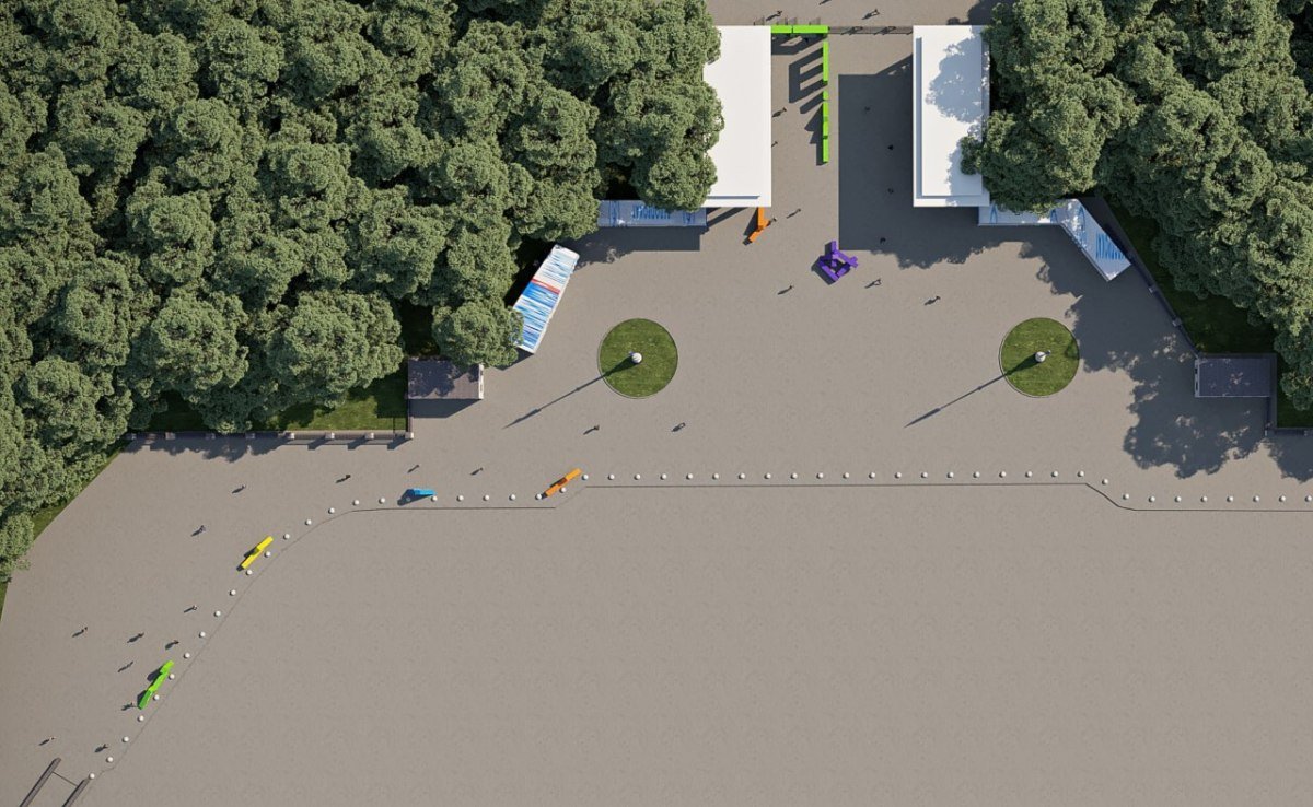 В Киеве на ВДНГ появился платный вход: зачем и что изменилось 4