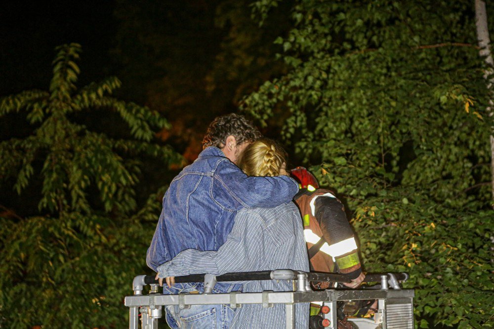 В Киеве из горящего многоквартирного дома спасли 33 человека: одна женщина погибла 7