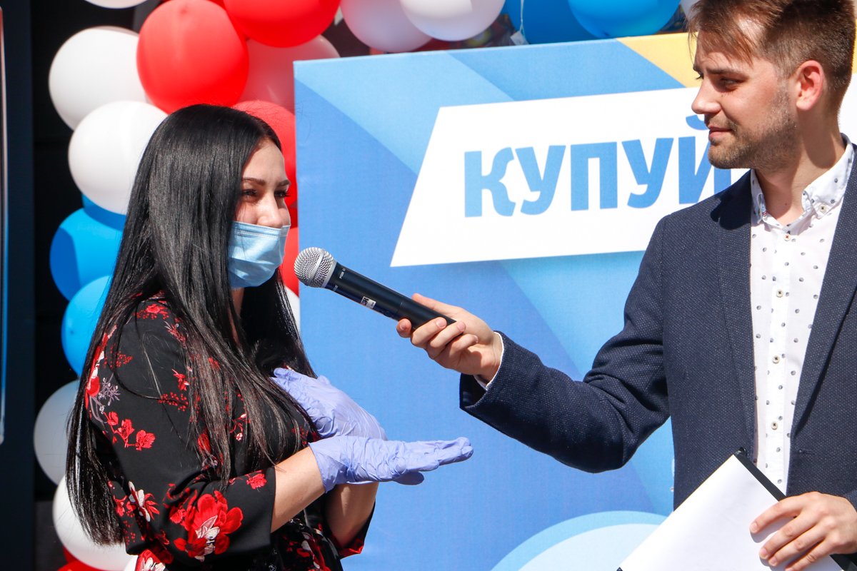 Анна Наумова из Николаева