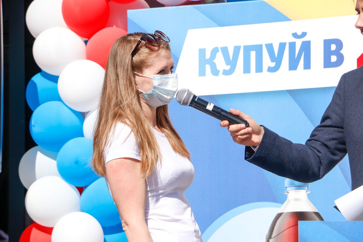 Второй миллион на квартиру уезжает в Шахтерск к Анне Швец