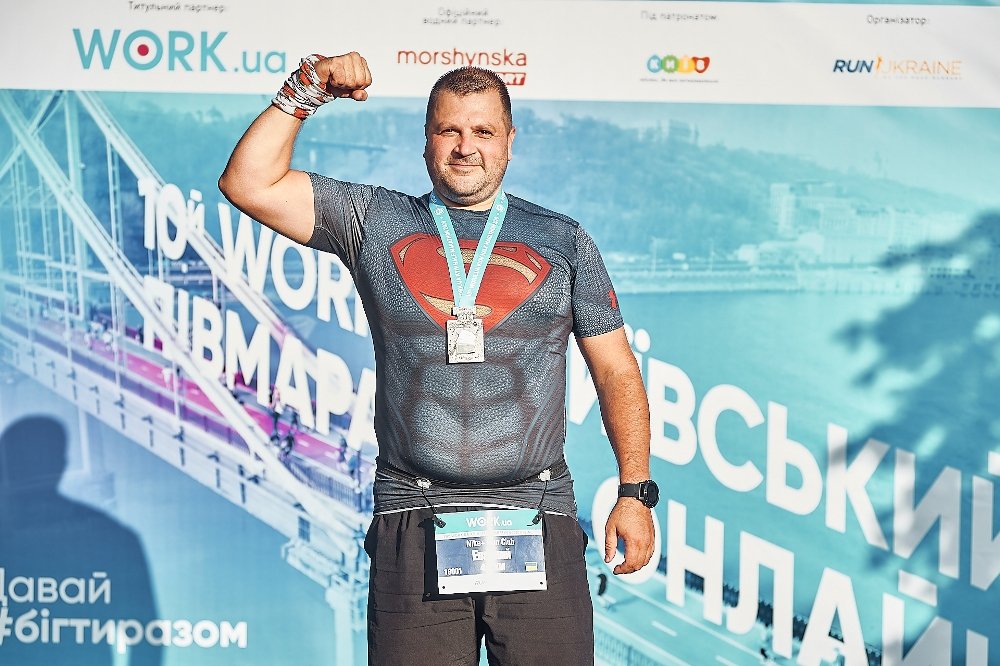 6000 бегунов, 38 стран, формат онлайн: как прошел юбилейный Киевский полумарафон в условиях карантина 1