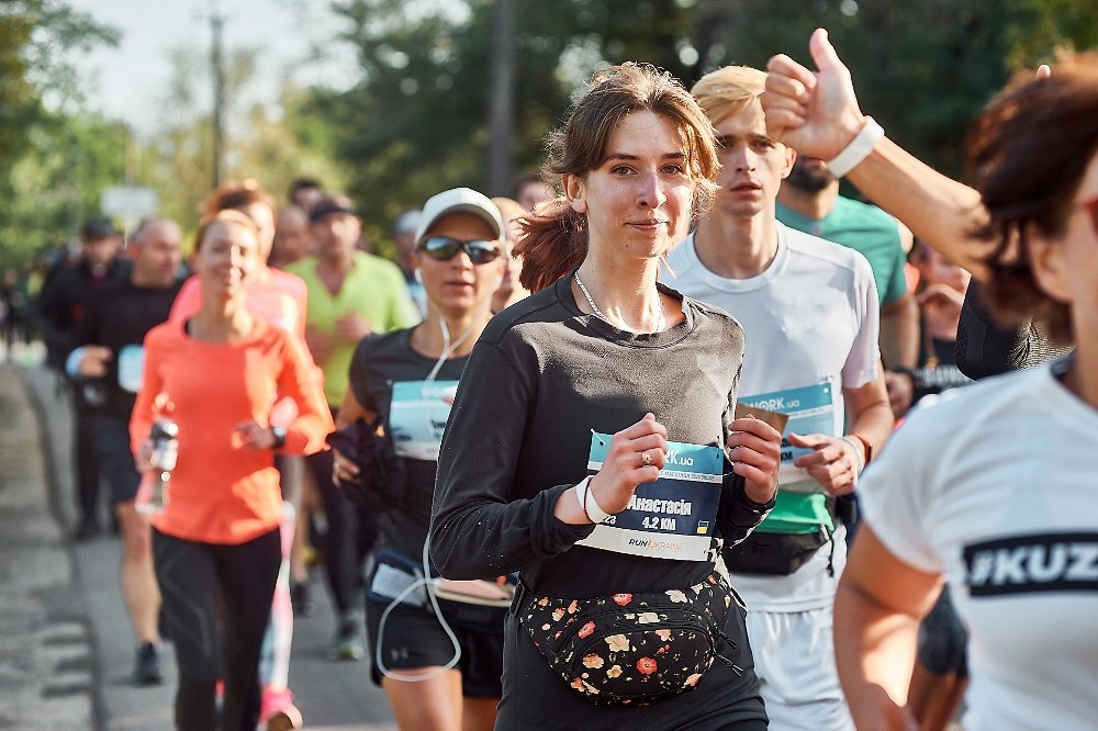 6000 бегунов, 38 стран, формат онлайн: как прошел юбилейный Киевский полумарафон в условиях карантина 4