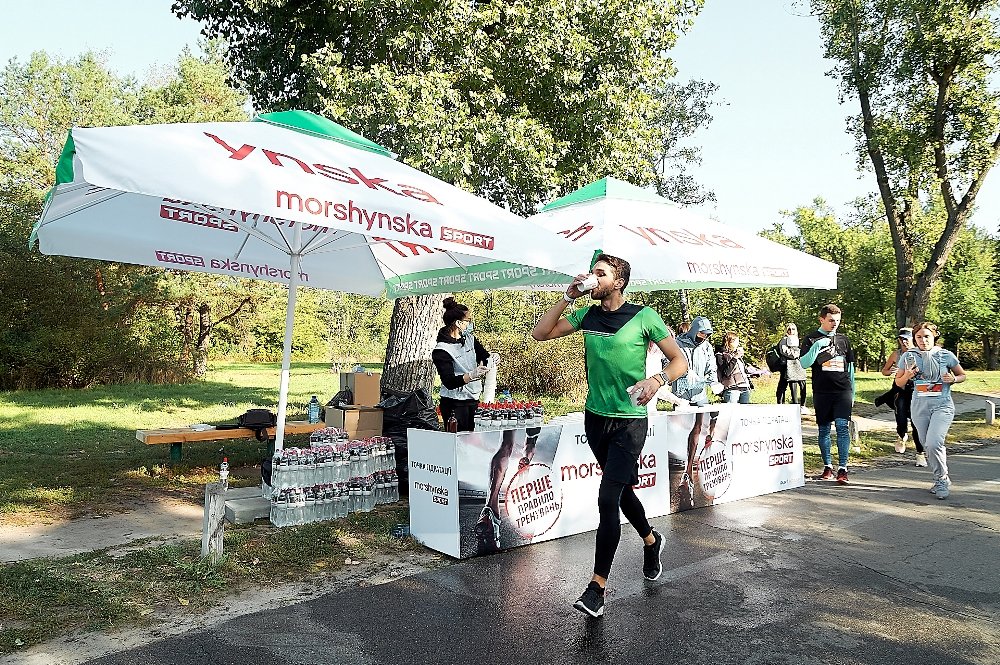 6000 бегунов, 38 стран, формат онлайн: как прошел юбилейный Киевский полумарафон в условиях карантина 13