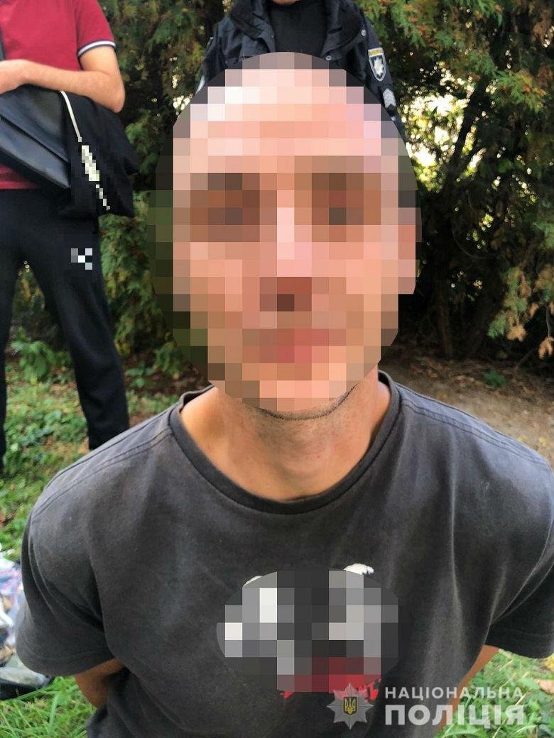 В Киеве мужчина с помощью квадрокоптера пытался передать наркотики в СИЗО 2