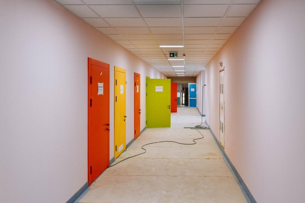 Где в Киеве откроют новый детский сад и как он сейчас выглядит 1