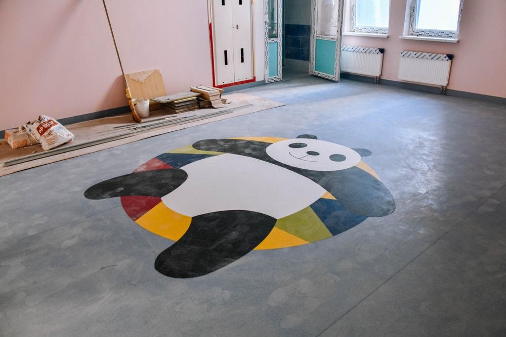 Где в Киеве откроют новый детский сад и как он сейчас выглядит 2