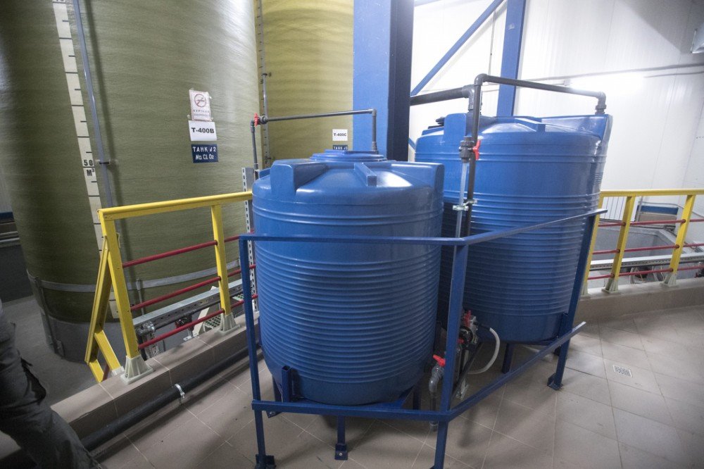 В Киеве отказываются от обеззараживания воды хлором: чем заменят 3