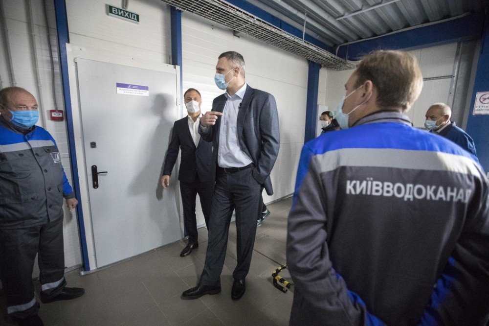 В Киеве отказываются от обеззараживания воды хлором: чем заменят 6