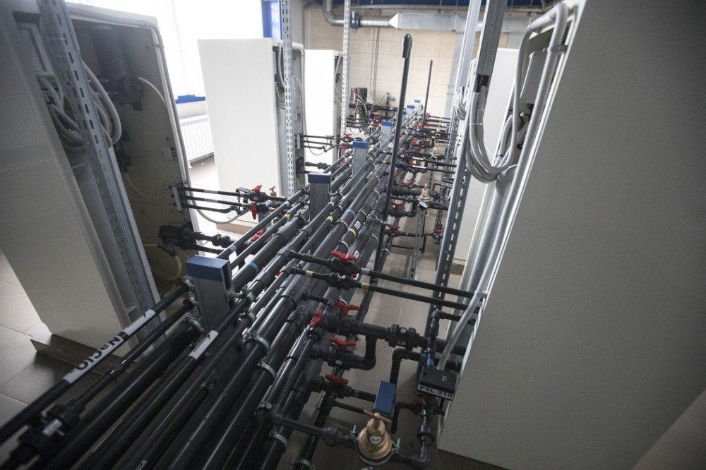 В Киеве отказываются от обеззараживания воды хлором: чем заменят 7