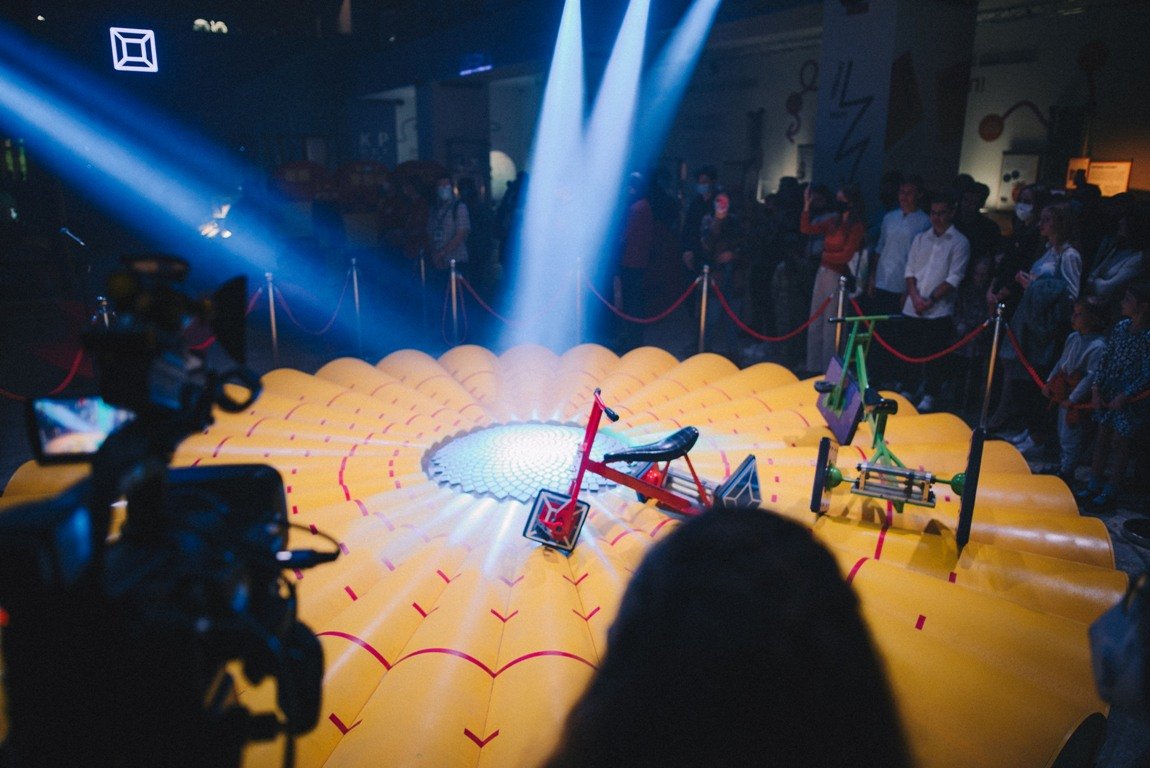 В Киеве открыли первый в Украине Музей Науки: что там можно увидеть 2