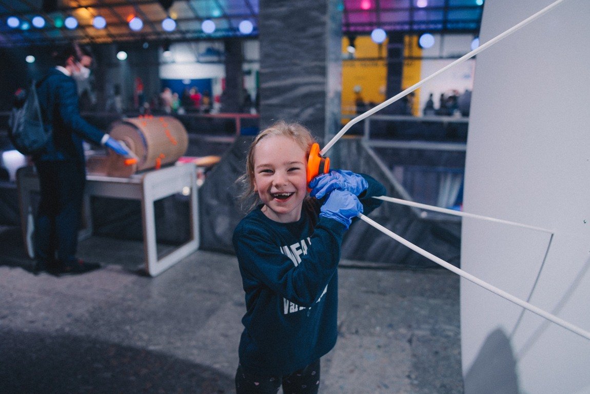 В Киеве открыли первый в Украине Музей Науки: что там можно увидеть 4