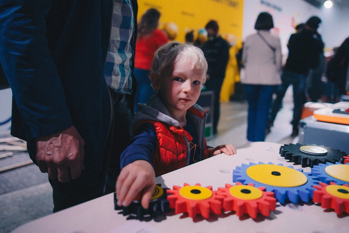 В Киеве открыли первый в Украине Музей Науки: что там можно увидеть 6