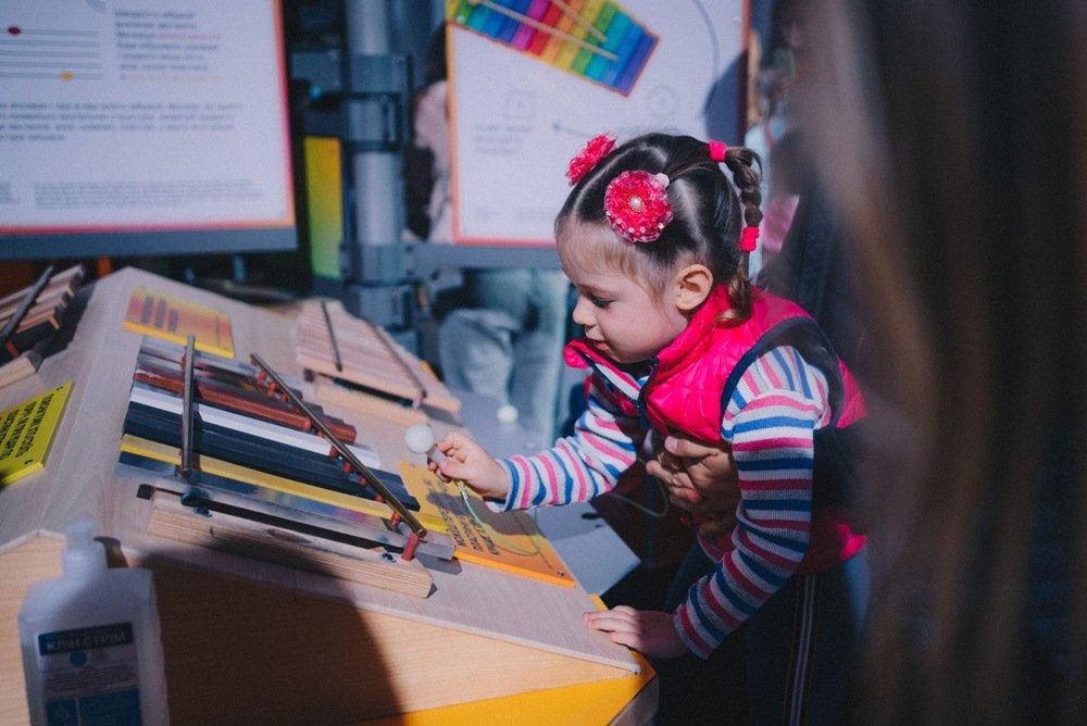 В Киеве открыли первый в Украине Музей Науки: что там можно увидеть 7