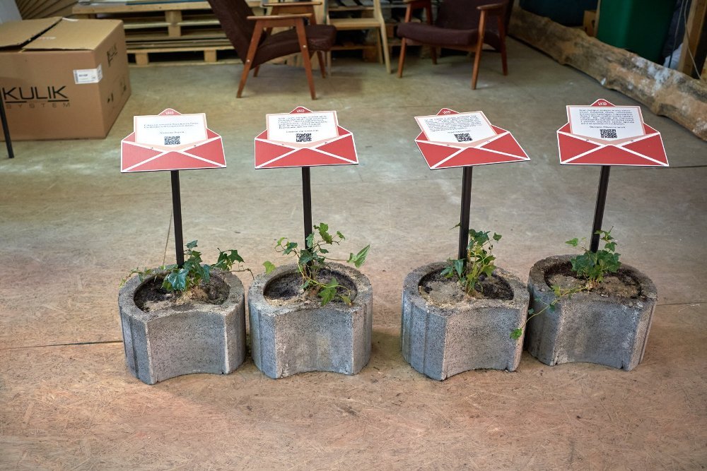 По центру Киева разложили конверты: где, кто и зачем 1