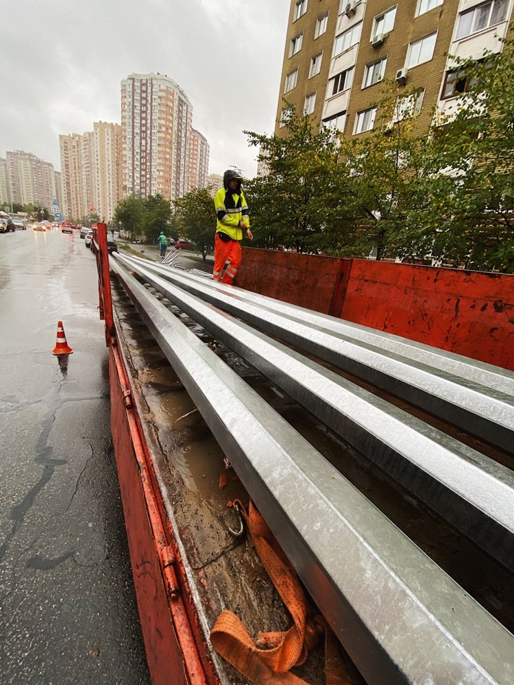 В Киеве установят 222 новых светодиодных светильника: на каких улицах столицы станет светлее 1