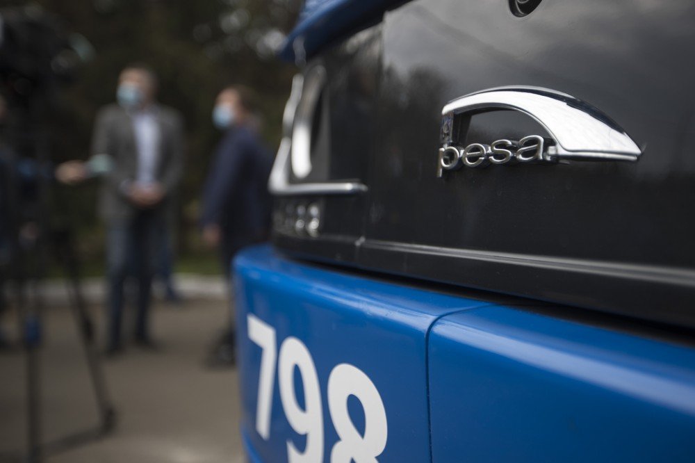 В Киеве по левому берегу будут ездить новые трамваи: как они выглядят 3